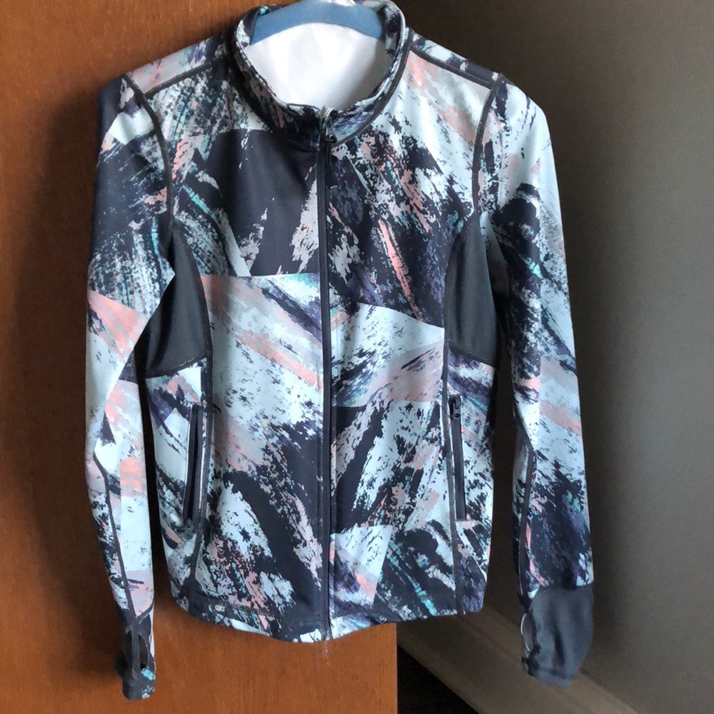 Cute ZellaGirl athletic jacket